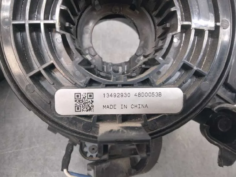 Anillo Airbag para Opel Astra K Lim. 5Türig