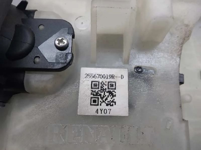 Mando Multifuncion para Renault Megane Iii Berlina 5 P