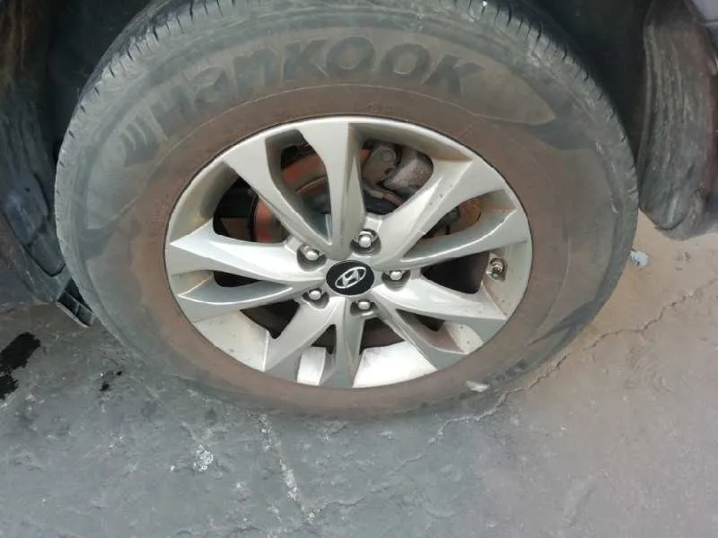 Juego Llantas para Hyundai Ix35