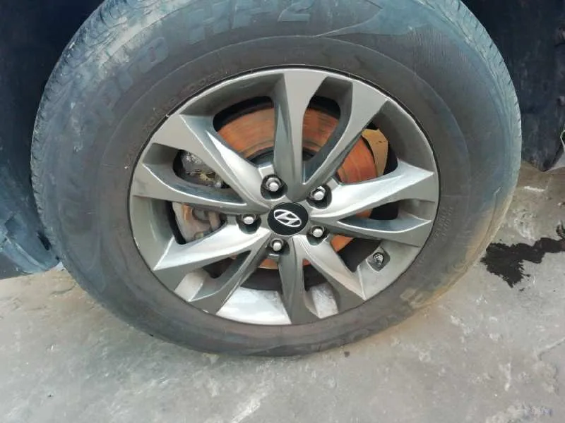Juego Llantas para Hyundai Ix35