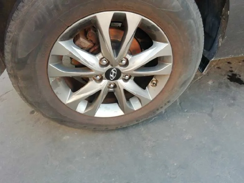 Juego Llantas para Hyundai Ix35