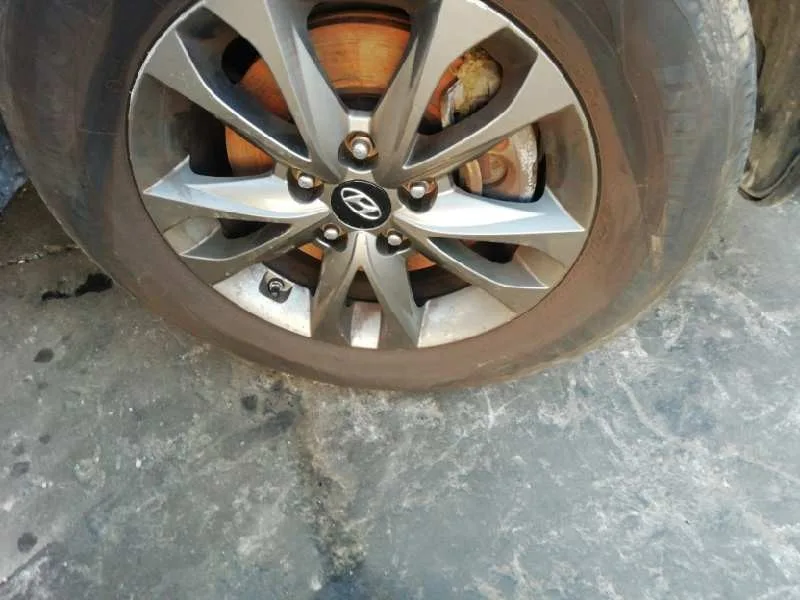Juego Llantas para Hyundai Ix35