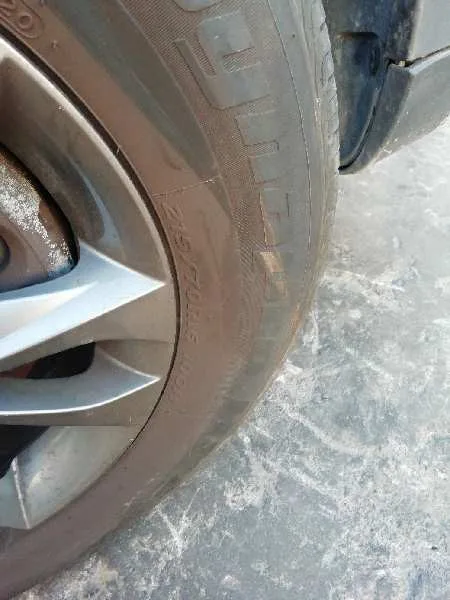 Juego Llantas para Hyundai Ix35