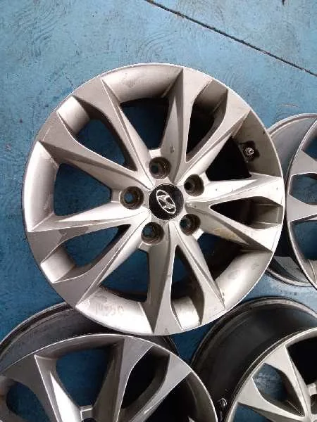 Juego Llantas para Hyundai Ix35