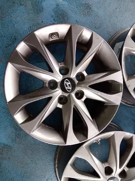Juego Llantas para Hyundai Ix35