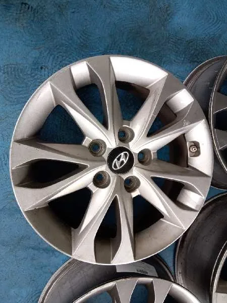 Juego Llantas para Hyundai Ix35