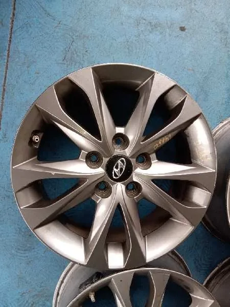 Juego Llantas para Hyundai Ix35