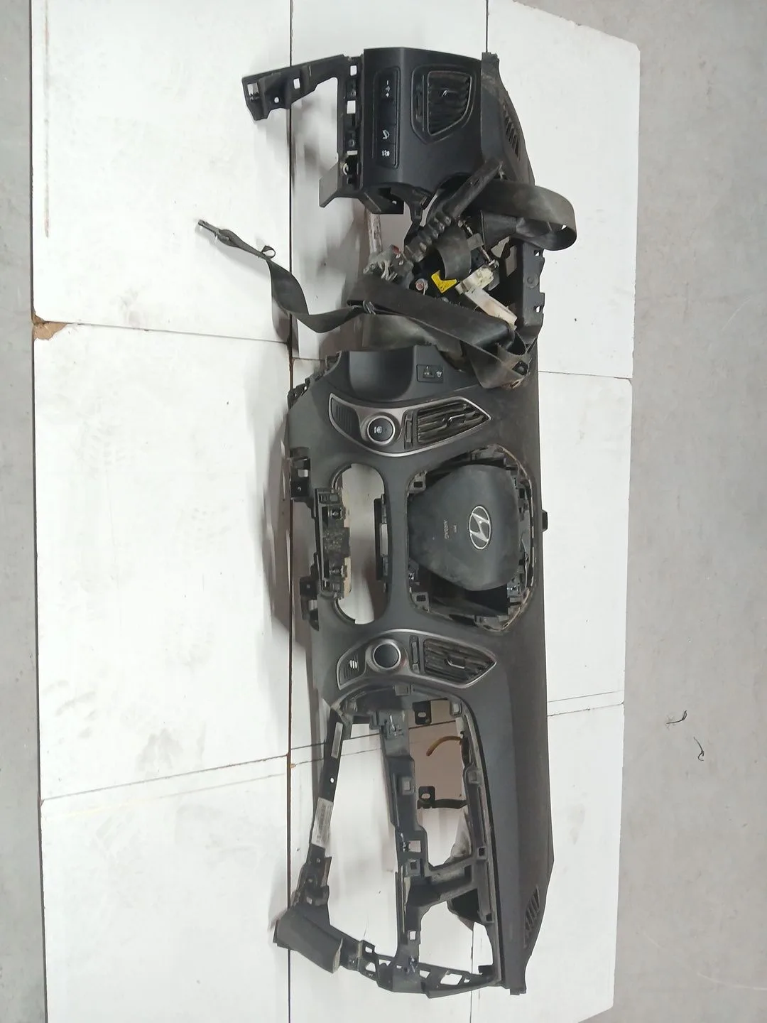 Kit Airbag para Hyundai Ix35
