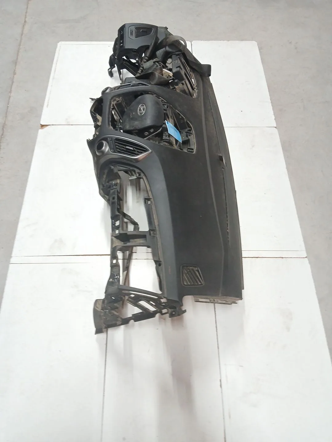 Kit Airbag para Hyundai Ix35