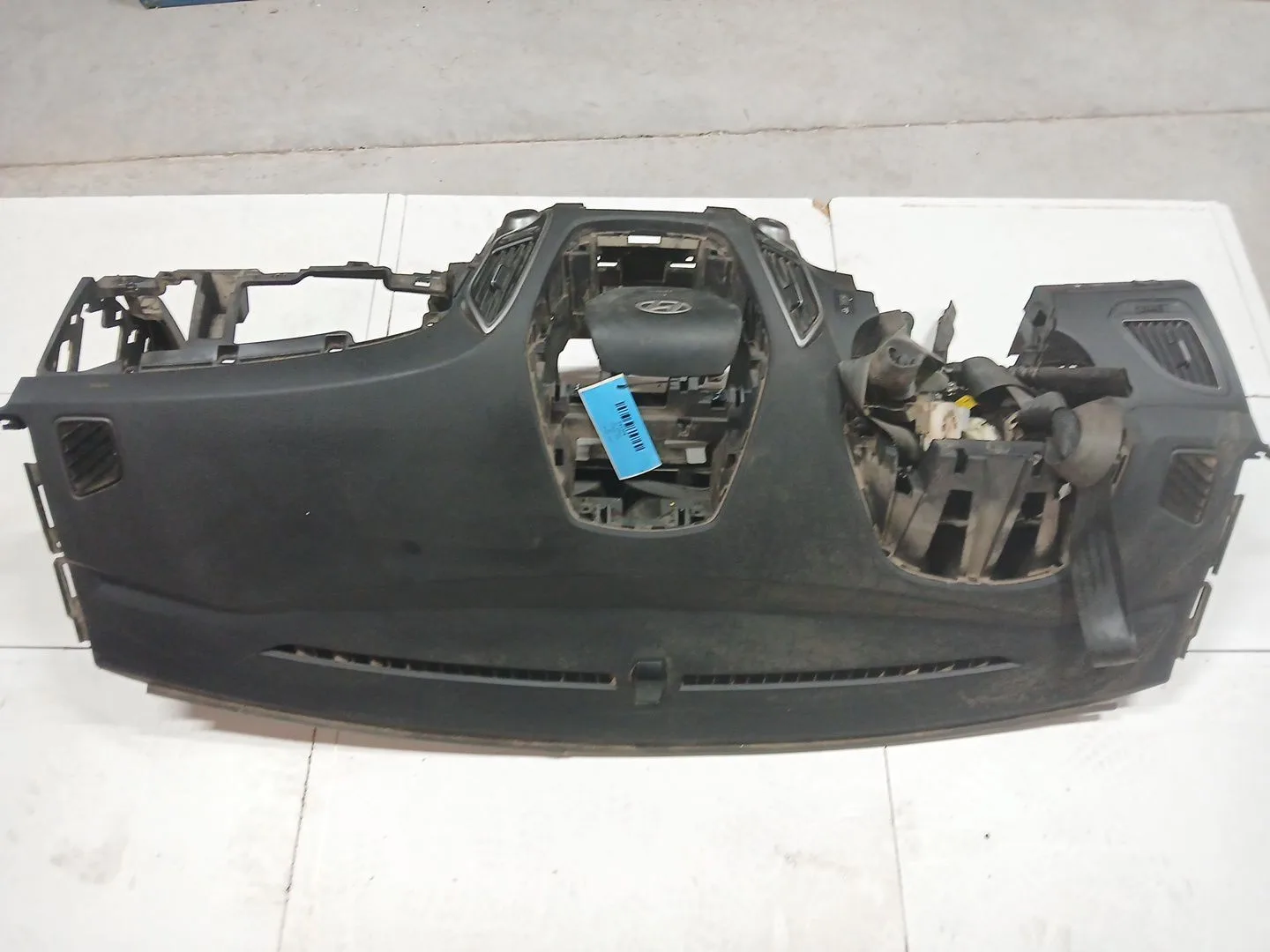 Kit Airbag para Hyundai Ix35