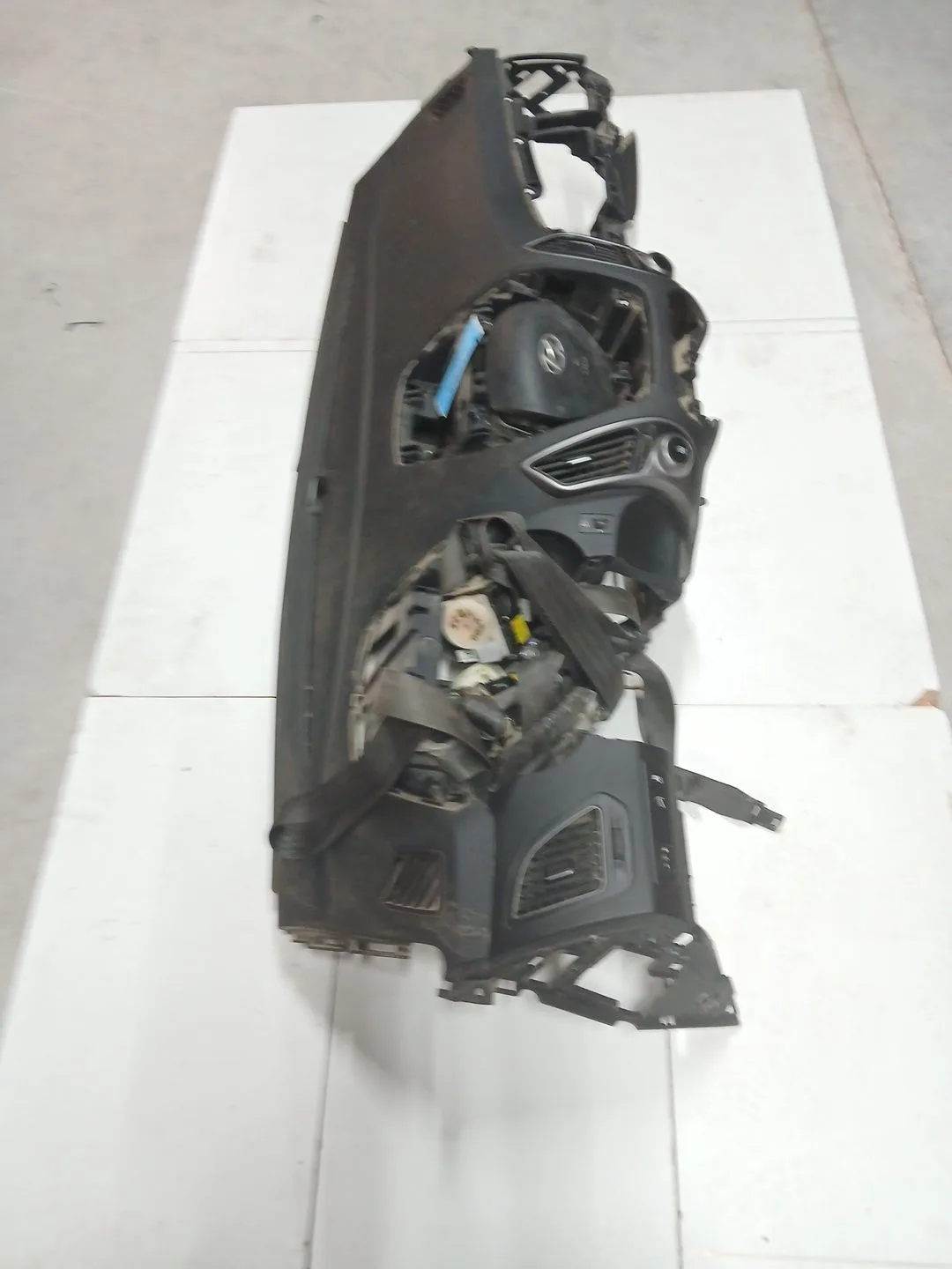 Kit Airbag para Hyundai Ix35