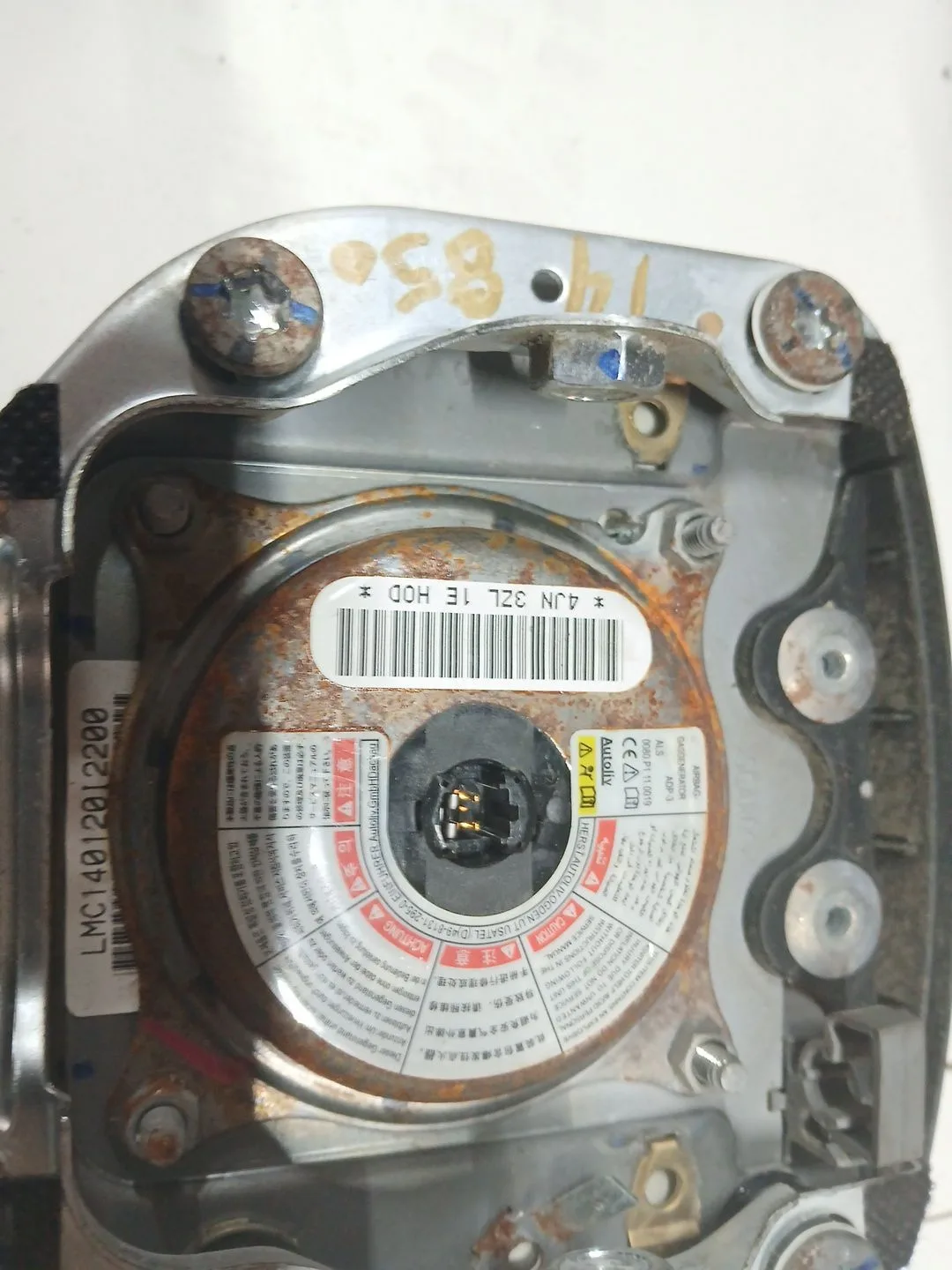 Kit Airbag para Hyundai Ix35