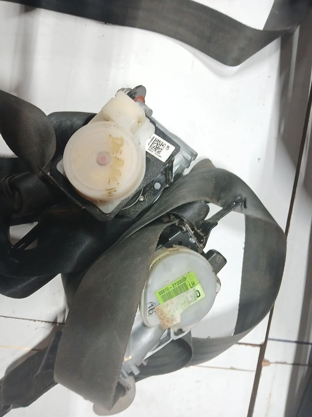 Kit Airbag para Hyundai Ix35