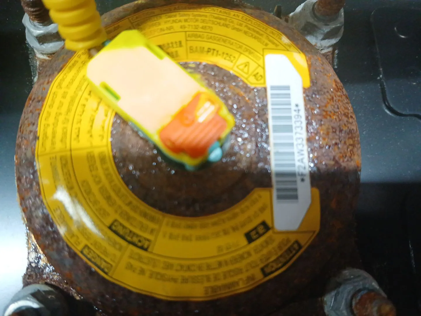 Kit Airbag para Hyundai Ix35