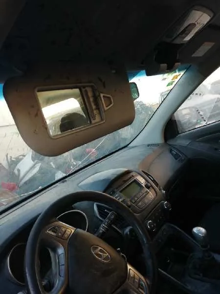 Parasol Izquierdo para Hyundai Ix35
