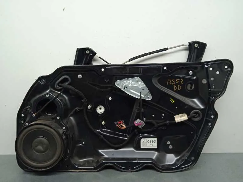 Elevalunas Delantero Derecho para Volkswagen Passat Berlina (3C2)