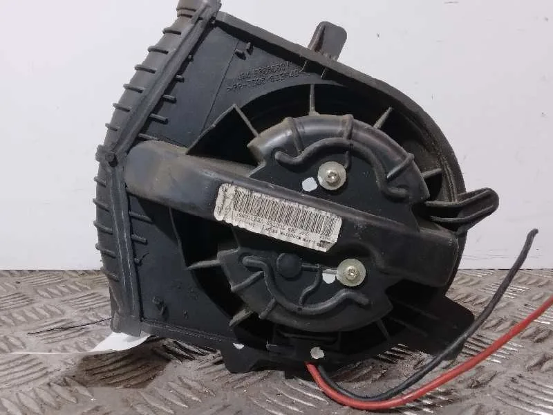 Motor Calefaccion para Renault Scenic Ii