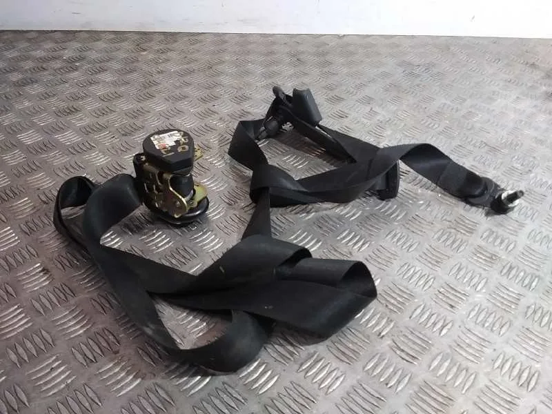 Cinturon Seguridad Delantero Izquierdo para Mercedes-Benz Clase A (W169)