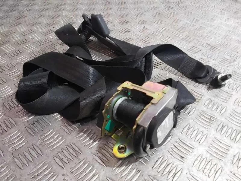 Cinturon Seguridad Delantero Izquierdo para Mercedes-Benz Clase A (W169)