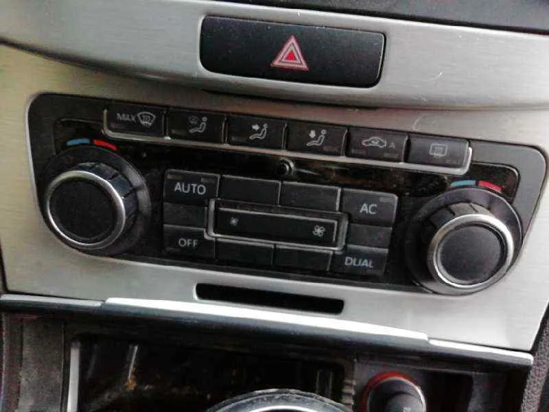Mando Climatizador para Volkswagen Passat Berlina (3C2)