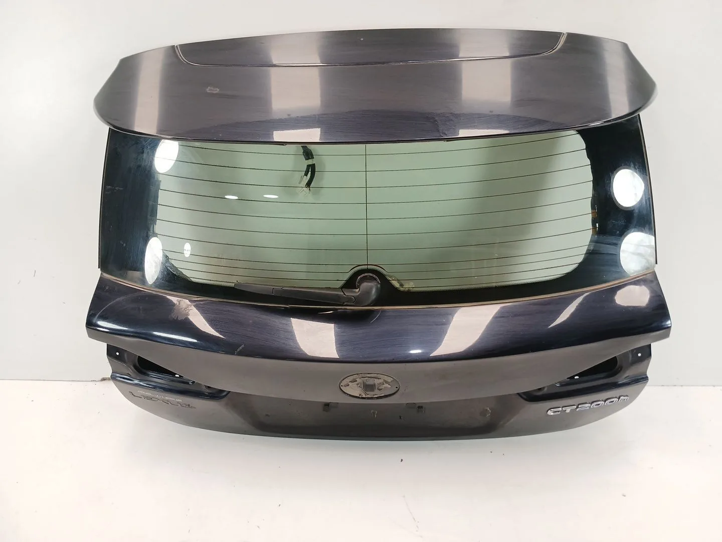 Porton Trasero para Lexus Ct