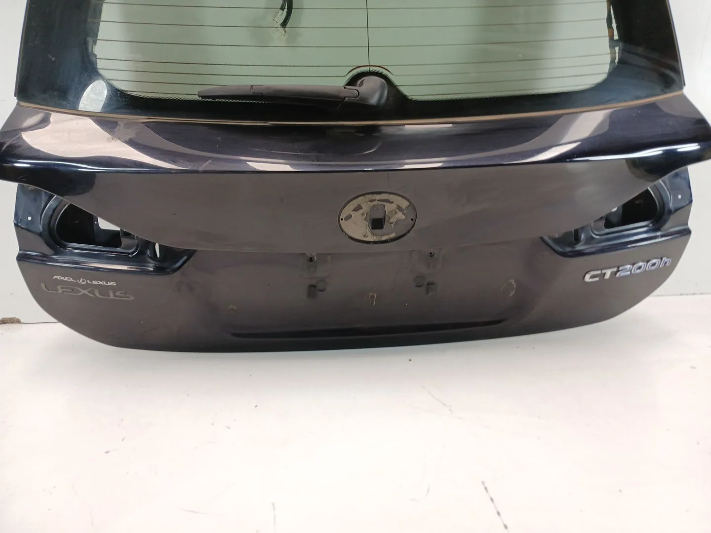 Porton Trasero para Lexus Ct