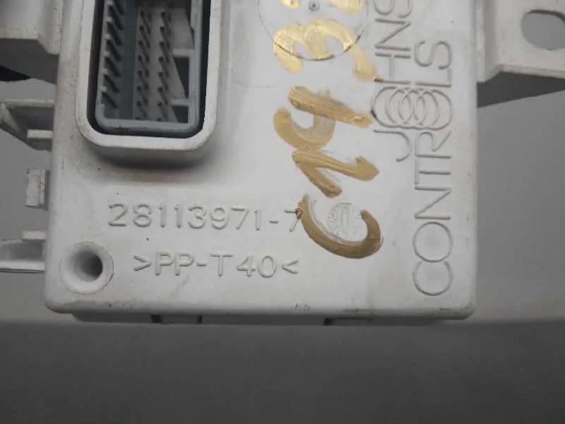 Modulo Electronico para Renault Clio Grandtour