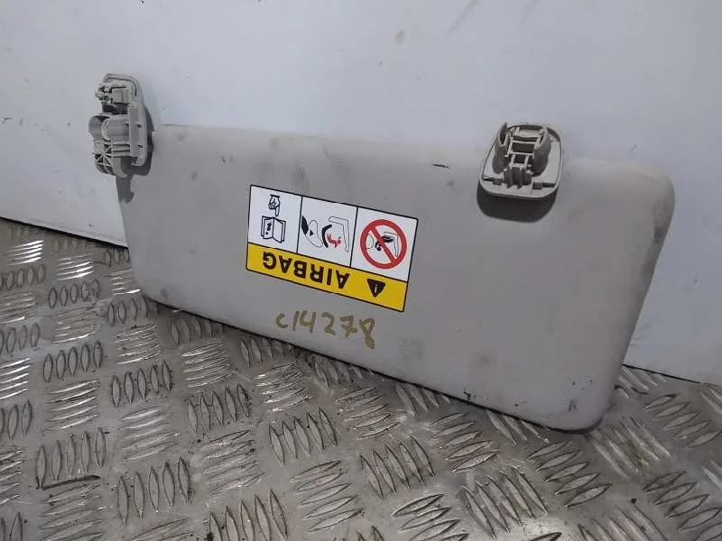 Parasol Derecho para Renault Clio Iv