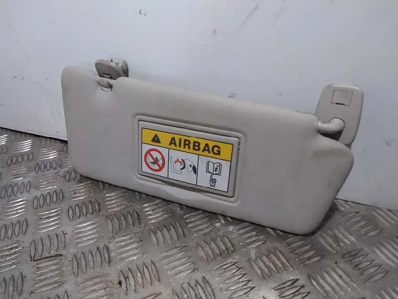 Parasol Derecho para Renault Clio Iv