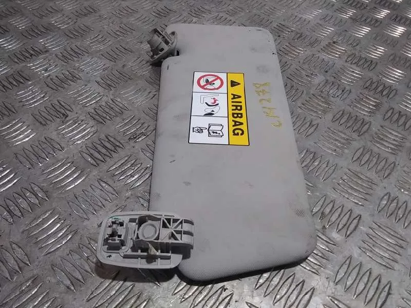 Parasol Derecho para Renault Clio Iv