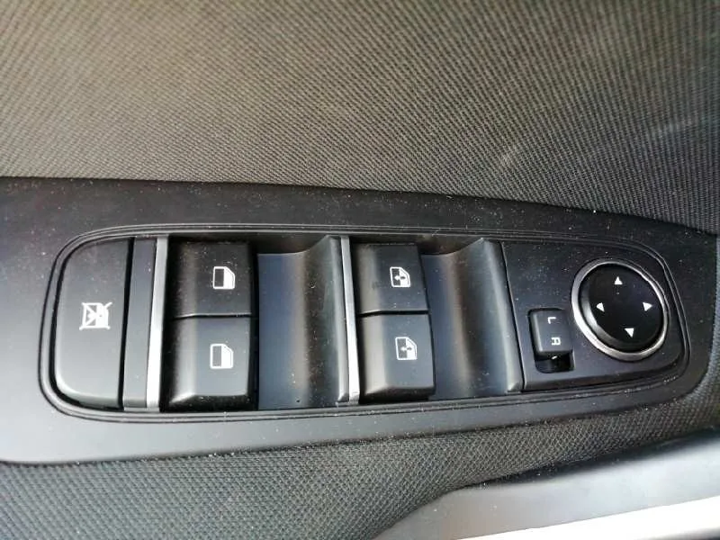 Mando Elevalunas Delantero Izquierdo para Kia Ceed