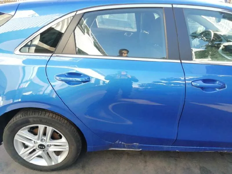 Puerta Trasera Derecha para Kia Ceed