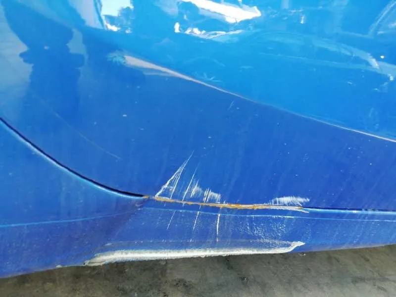 Puerta Trasera Derecha para Kia Ceed