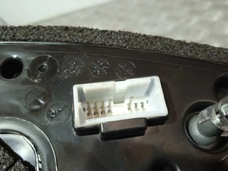 Retrovisor Derecho para Kia Ceed