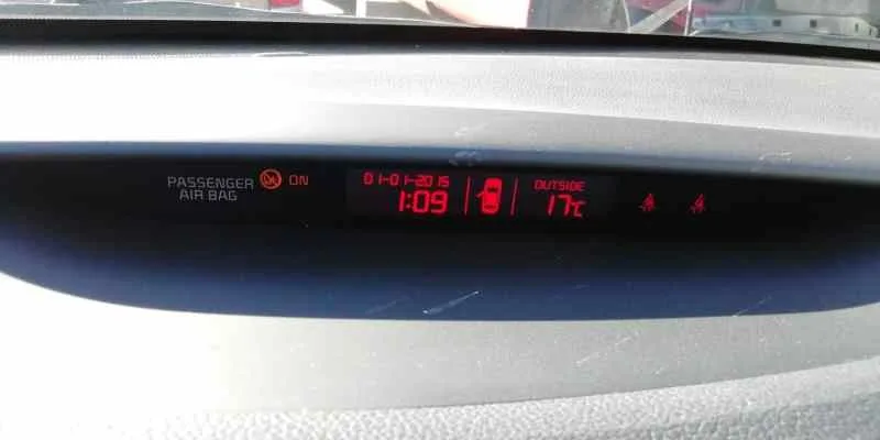Display para Kia Cee'd