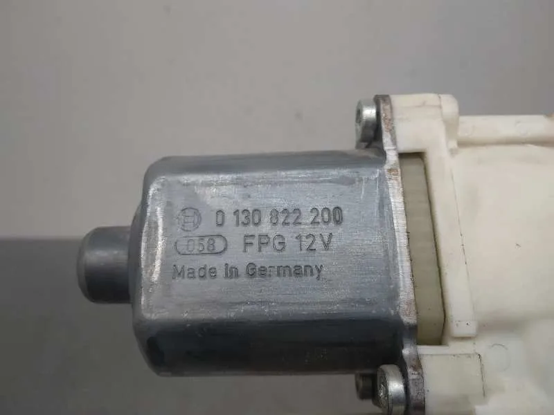 Motor Elevalunas Trasero Derecho para Peugeot 407