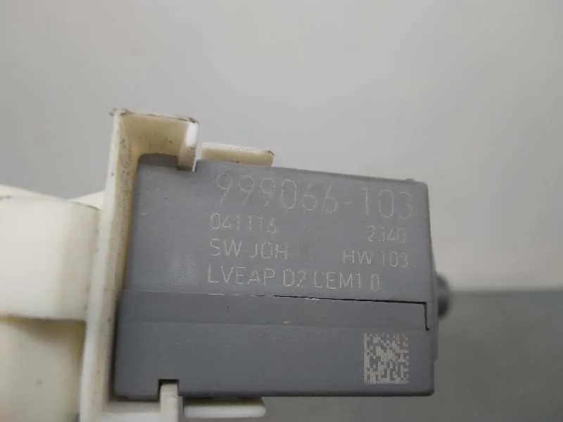 Motor Elevalunas Trasero Derecho para Peugeot 407