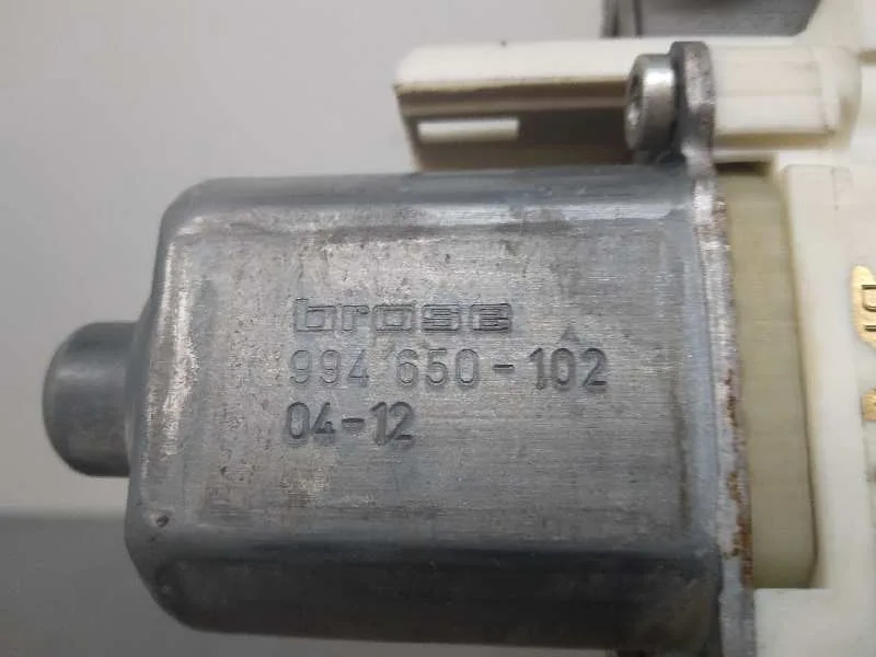 Motor Elevalunas Trasero Derecho para Peugeot 407