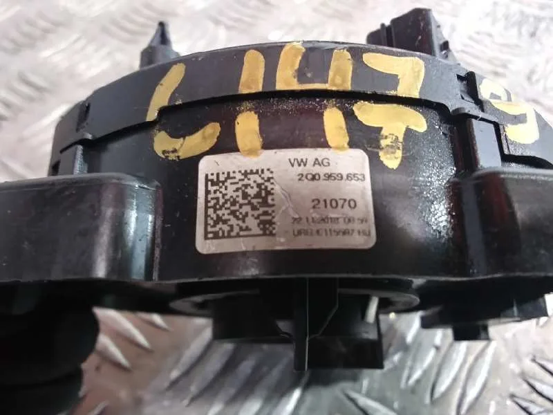 Anillo Airbag para Seat Ibiza (6P1)