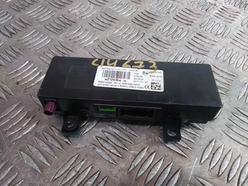 Modulo Encendido para Citroën C4 Grand Picasso