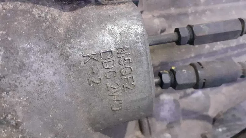 Caja Cambios para Hyundai Sonata (Nf)
