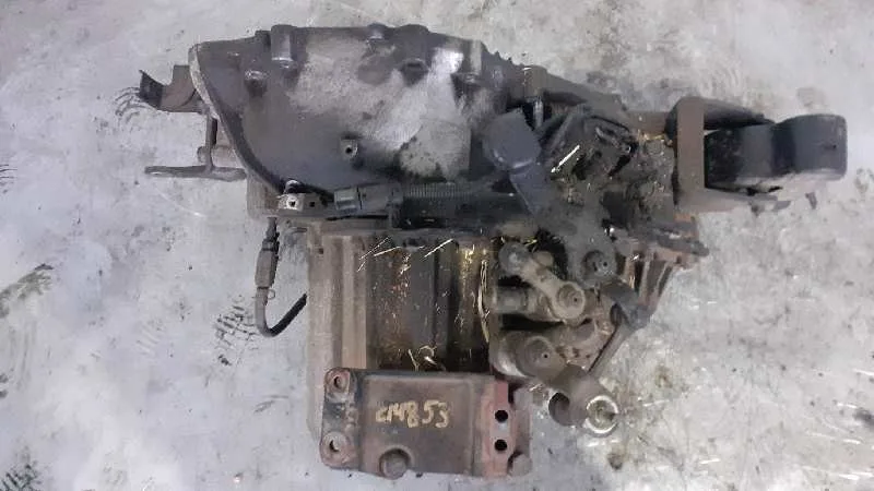 Caja Cambios para Hyundai Sonata (Nf)