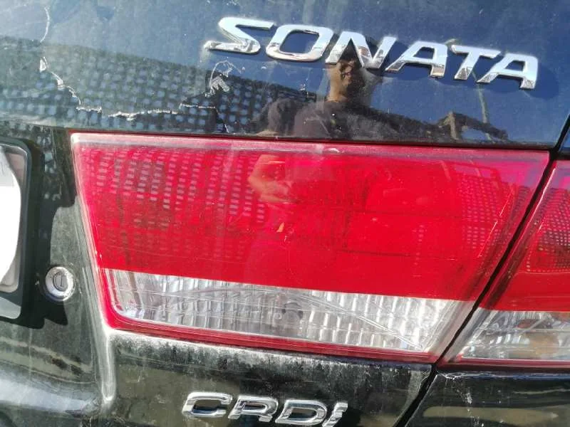 Piloto Trasero Derecho Interior para Hyundai Sonata (Nf)
