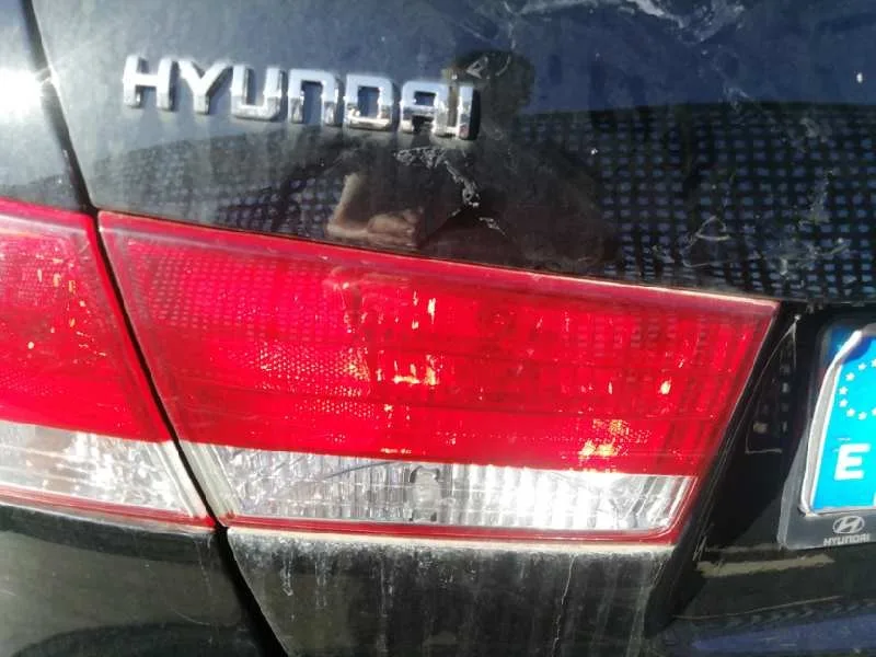Piloto Trasero Izquierdo Interior para Hyundai Sonata (Nf)
