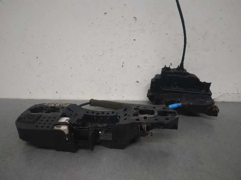 Cerradura Puerta Delantera Derecha para Renault Megane Iii Berlina 5 P
