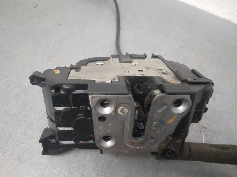 Cerradura Puerta Delantera Derecha para Renault Megane Iii Berlina 5 P