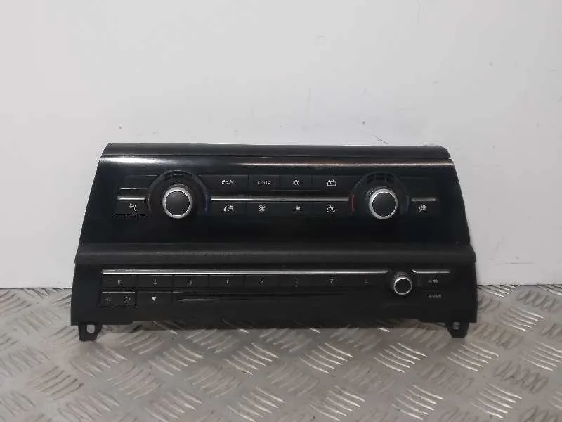 Mando Climatizador para Bmw Serie 5 Touring (F11)