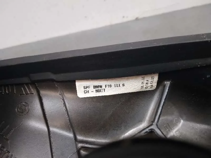 Retrovisor Izquierdo para Bmw Serie 5 Touring (F11)