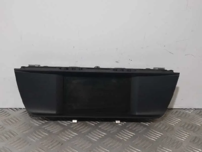 Sistema Navegacion Gps para Bmw Serie 5 Touring (F11)