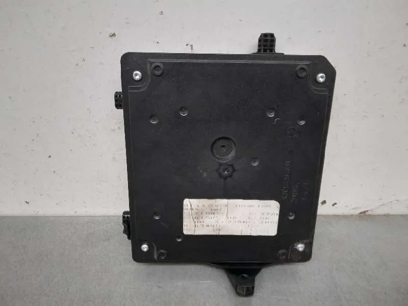 Caja Reles / Fusibles para Renault Megane Iii Berlina 5 P